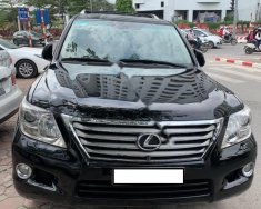 Lexus LX 2008 - Cần bán xe Lexus LX đời 2008, màu đen, xe nhập chính hãng giá 2 tỷ 230 tr tại Hà Nội