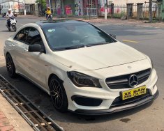 Mercedes-Benz CLA class   2014 - Bán Mercedes CLA45 AMG 2014, màu trắng, nhập khẩu giá 1 tỷ 180 tr tại Bình Dương