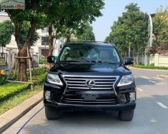 Lexus LX 2012 - Bán Lexus LX năm 2012, màu đen, nhập khẩu nguyên chiếc giá 3 tỷ 950 tr tại Hà Nội