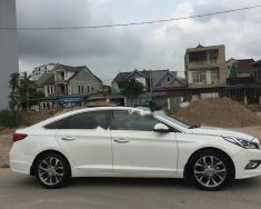 Hyundai Sonata 2015 - Cần bán gấp Hyundai Sonata sản xuất 2015, màu trắng, nhập khẩu, 690 triệu giá 690 triệu tại Nghệ An
