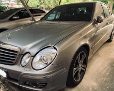 Mercedes-Benz E class   2009 - Bán xe cũ Mercedes E200 sản xuất 2009, màu xám giá 500 triệu tại Đà Nẵng