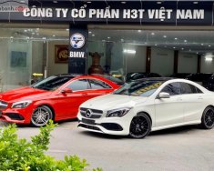 Mercedes-Benz CLA class 2017 - Bán ô tô Mercedes CLA 250 Facelift năm sản xuất 2017, màu trắng, nhập khẩu giá 1 tỷ 399 tr tại Hà Nội