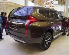 Mitsubishi Pajero Sport 2019 - Bán Mitsubishi Pajero Sport đời 2019, màu nâu, nhập khẩu nguyên chiếc giá 1 tỷ 92 tr tại Quảng Ninh