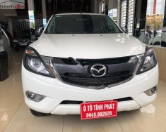 Mazda BT 50 2017 - Cần bán lại xe Mazda BT 50 2.2L 4x4MT sản xuất năm 2017, màu trắng, nhập khẩu nguyên chiếc giá 515 triệu tại Đắk Lắk