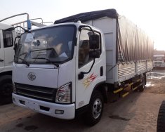 Howo La Dalat 2017 - Xe tải 8 tấn ga cơ thùng dài 6m3 máy Hyundai nhập giá 595 triệu tại Bình Dương