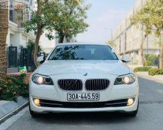 BMW 5 Series 2013 - Bán BMW 520i sản xuất năm 2013, màu trắng, xe nhập giá 1 tỷ 140 tr tại Hà Nội