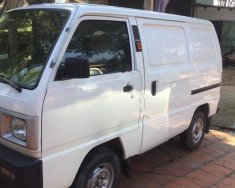 Suzuki Super Carry Van   2015 - Bán xe cũ Suzuki Super Carry Van sản xuất 2015, màu trắng giá 195 triệu tại Hà Nội