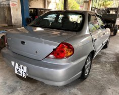 Kia Spectra 2005 - Cần bán lại xe Kia Spectra đời 2005, màu bạc xe còn mới nguyên giá 105 triệu tại Bình Định