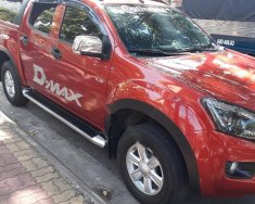 Isuzu Dmax 2014 - Cần bán lại xe cũ Isuzu Dmax 2.5 năm 2014, màu đỏ, nhập khẩu giá 396 triệu tại BR-Vũng Tàu