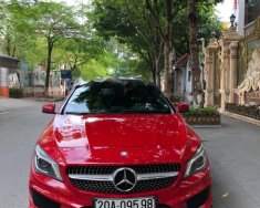 Mercedes-Benz CLA class 2014 - Cần bán Mercedes CLA 250 4Matic sản xuất năm 2014, màu đỏ, xe nhập khẩu giá 955 triệu tại Hà Nội