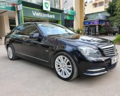 Mercedes-Benz C class C250 2011 - Bán ô tô Mercedes C250 đời 2011, màu đen, nhập khẩu nguyên chiếc giá 580 triệu tại Hà Nội