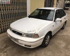 Daewoo Cielo CDX 1996 - Bán xe cũ Daewoo Cielo CDX đời 1996, màu trắng giá 26 triệu tại Phú Thọ