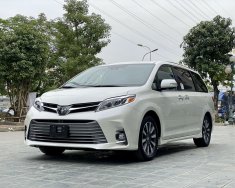 Toyota Sienna 2019 - Bán phá giá chiếc xe  Toyota Sienna năm 2019, màu trắng - Nhập khẩu Mỹ giá 4 tỷ 350 tr tại Tp.HCM