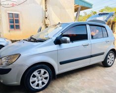 Hyundai Getz 1.1 MT 2009 - Bán Hyundai Getz 1.1 MT năm sản xuất 2009, màu bạc, nhập khẩu giá 155 triệu tại Hòa Bình