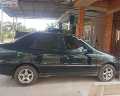 Fiat Siena 2001 - Bán Fiat Siena đời 2001, màu xanh lam số sàn xe còn mới nguyên giá 64 triệu tại Tây Ninh