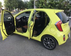 Kia Picanto s 2013 - Xe Kia Picanto s đời 2013, màu xanh lục, nhập khẩu, số sàn giá 258 triệu tại Tp.HCM