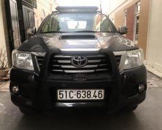 Toyota Hilux G 2015 - Cần bán Toyota Hilux 3.0, 4DW, máy dầu, số sàn 2015 nhập Thái giá 570 triệu tại Tp.HCM