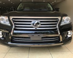 Lexus LX 570 2015 - Cần bán Lexus LX 570 đời 2015, màu đen, nhập khẩu, chính chủ giá 4 tỷ 800 tr tại Hà Nội