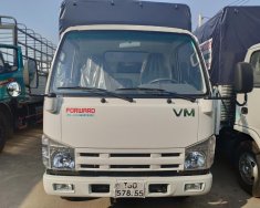 Xe tải Isuzu VM 1T9 - 2019 thùng bạt - Hỗ trợ trả góp giá 545 triệu tại Tp.HCM