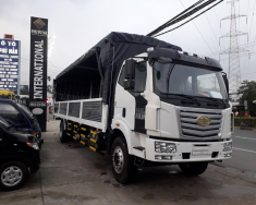 Howo La Dalat 2019 - Xe tải 8 tấn chở pallet - Xe Faw thùng dài 9.7m - Xe Faw Ô Tô Phú Mẫn giá 990 triệu tại Bình Dương
