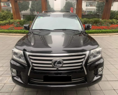 Lexus LX  570 2012 - Xe Lexus LX 570 đời 2012, màu đen, nhập khẩu nguyên chiếc giá 3 tỷ 950 tr tại Hà Nội