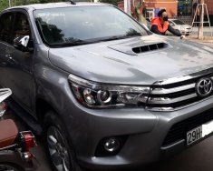 Toyota Hilux G 2017 - Chính chủ cần bán Toyota Hilux G 2017, nhập Thái giá 635 triệu tại Hà Nội