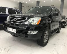 Lexus GX470 2009 - Bán Lexus GX470 xuất Mỹ model 2009, đăng ký tên cá nhân, cam kết xe đẹp nhất Việt Nam giá 1 tỷ 230 tr tại Hà Nội