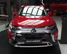 Mitsubishi Outlander AT 2020 - Giao xe ngay - Khuyến mãi lớn  giá 850 triệu tại Quảng Bình