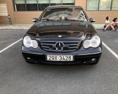 Mercedes-Benz C class 2001 - Cần bán lại xe Mercedes C200 MT sản xuất 2001, màu đen số sàn giá cạnh tranh giá 135 triệu tại Tp.HCM