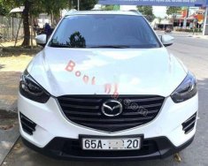 Mazda CX 5 2.0 AT 2017 - Cần bán Mazda CX 5 2.0 AT đời 2017, màu trắng giá cạnh tranh giá 725 triệu tại Bình Phước