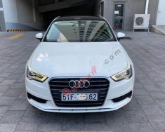 Audi A3 2014 - Cần bán gấp Audi A3 1.8 AT năm 2014, màu trắng giá 780 triệu tại Bạc Liêu