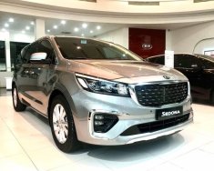 Kia Sedona  Luxury  2020 - Cần bán xe Kia Sedona Luxury sản xuất 2020, màu ghi vàng  giá 1 tỷ 209 tr tại Thái Bình