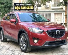 Mazda CX 5 2013 - Bán Mazda CX 5 2.0AT sản xuất 2013, màu đỏ giá 625 triệu tại Hà Nội