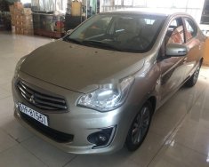 Mitsubishi Attrage MT 2015 - Cần bán lại xe Mitsubishi Attrage MT 2015 giá cạnh tranh giá 279 triệu tại Đồng Nai