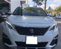 Peugeot 5008 1.6 AT 2018 - Bán Peugeot 5008 1.6 AT sản xuất 2018, màu trắng giá 1 tỷ 170 tr tại Quảng Ninh