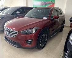 Mazda CX 5   2018 - Cần bán xe Mazda CX 5 sản xuất năm 2018, màu đỏ, 885tr giá 885 triệu tại Nam Định