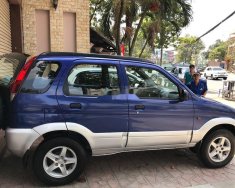 Daihatsu Terios 2005 - Bán xe Daihatsu Terios năm sản xuất 2005, màu xanh lam chính chủ giá 220 triệu tại Bình Dương