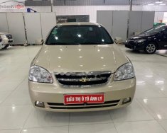 Chevrolet Lacetti 2011 - Bán xe Chevrolet Lacetti đời 2011, màu ghi vàng  giá 250 triệu tại Phú Thọ