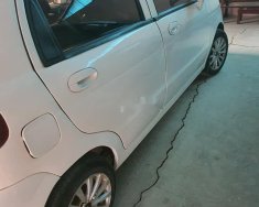 Daewoo Matiz 2004 - Cần bán xe Daewoo Matiz 2004, màu trắng số sàn, 48tr giá 48 triệu tại Sơn La