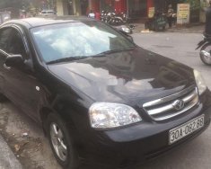 Daewoo Aranos 2009 - Bán Daewoo Lacetti sản xuất 2009, màu đen, 235tr giá 235 triệu tại Hà Nội