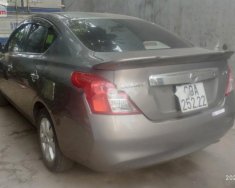 Nissan Sunny XV 2015 - Cần bán Nissan Sunny XV sản xuất năm 2015, màu xám giá 345 triệu tại Tp.HCM