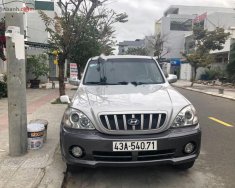 Hyundai Terracan 3.5 MT 2004 - Xe Hyundai Terracan 3.5 MT đời 2004, màu bạc, xe nhập giá 218 triệu tại Đà Nẵng