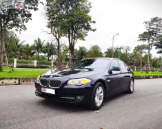 BMW 5 Series 528i 2010 - Bán BMW 5 Series 528i đời 2010, màu đen, xe nhập, giá tốt giá 798 triệu tại Hà Nội