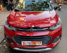 Chevrolet Trax  AT 2016 - Bán Chevrolet Trax AT sản xuất 2016, màu đỏ, nhập khẩu nguyên chiếc giá 535 triệu tại Đắk Lắk