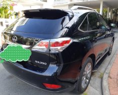 Lexus RX 2015 - Bán ô tô Lexus RX sản xuất năm 2015, màu đen, xe nhập giá 2 tỷ 480 tr tại Tp.HCM