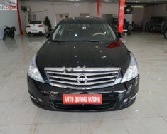 Nissan Teana 2.0 AT 2010 - Bán Nissan Teana 2.0 AT đời 2010, màu đen, nhập khẩu, giá tốt giá 420 triệu tại Phú Thọ