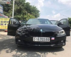 BMW 3 Series 2018 - Cần bán gấp BMW 3 Series năm sản xuất 2018, màu đen giá 562 triệu tại Hà Nội