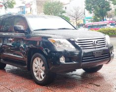 Lexus LX 2009 - Bán Lexus LX năm 2009, màu đen, nhập khẩu nguyên chiếc số tự động giá 2 tỷ 450 tr tại Hà Nội