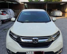 Honda CR V   2018 - Xe Honda CR V sản xuất 2018, màu trắng, nhập khẩu nguyên chiếc chính chủ giá 958 triệu tại Tp.HCM