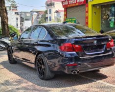 BMW 5 Series 2016 - Bán BMW 5 Series 2016, màu xanh lam, xe nhập giá 1 tỷ 489 tr tại Hà Nội